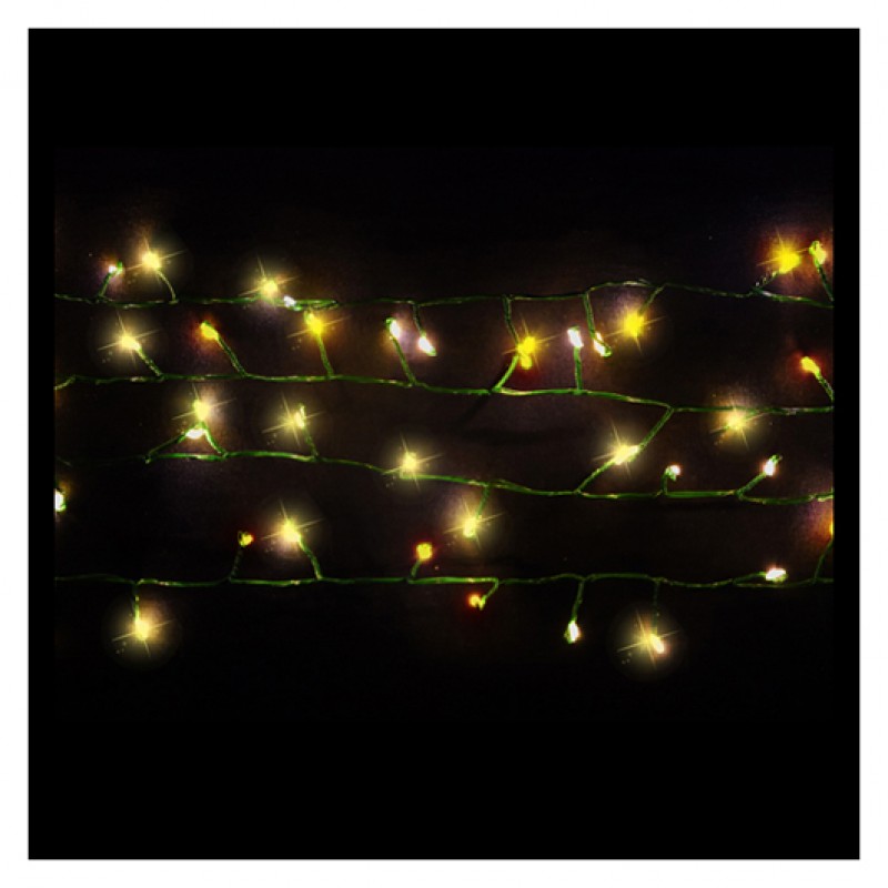 Warm Witte Kerstverlichting
