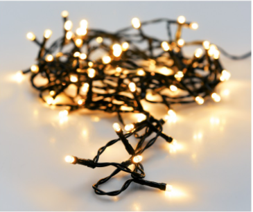 Kerstverlichting LED Warm Wit (outdoor)