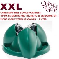 Kerstboomstandaard Super Grip Xxl