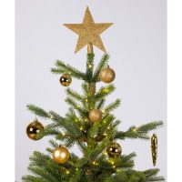 Onbreekbare Kerstballen Goud 3