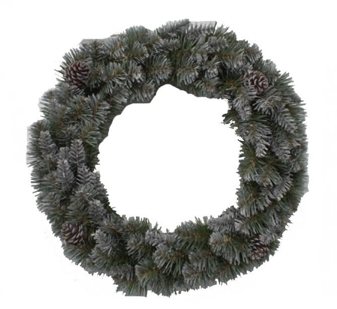 Kerstkrans Empress Spruce