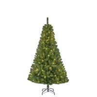 Kunstkerstboom Charlton 185 Cm Incl. LED