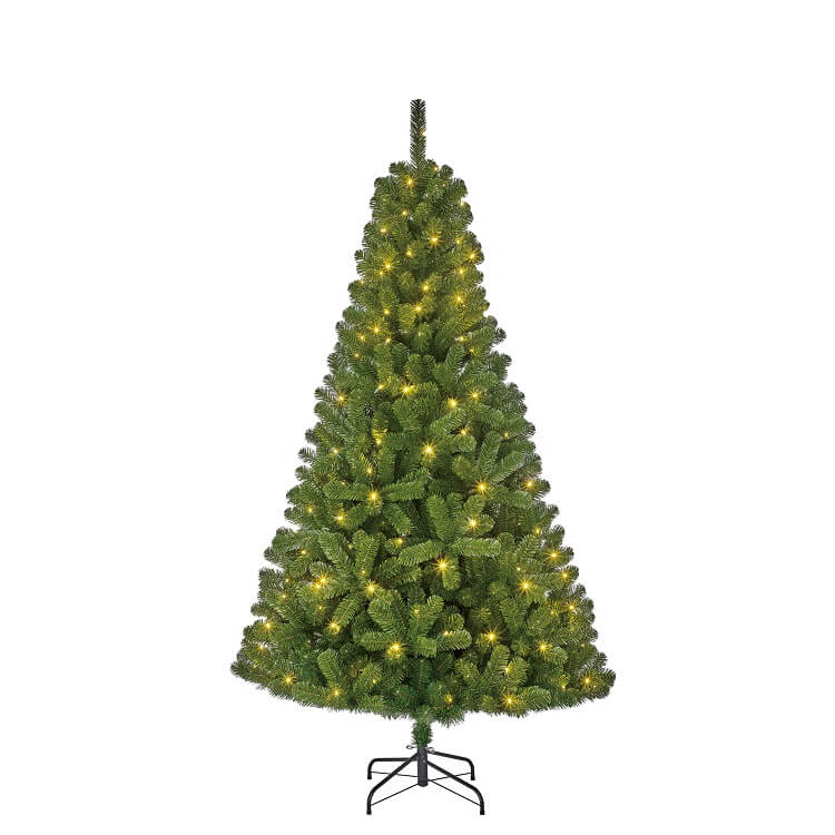 Charlton Incl. LED 215 Cm