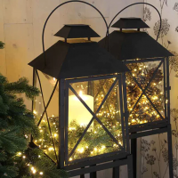 Kerstverlichting Warm Wit 2