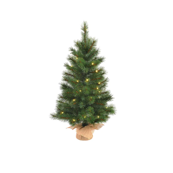 Kunstkerstboom Glendon 60 Cm