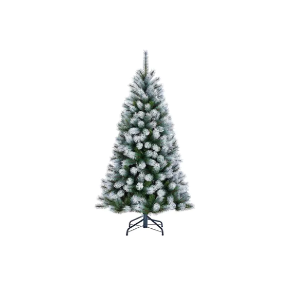 Kunstkerstboom Kingston Frosted 215 Cm